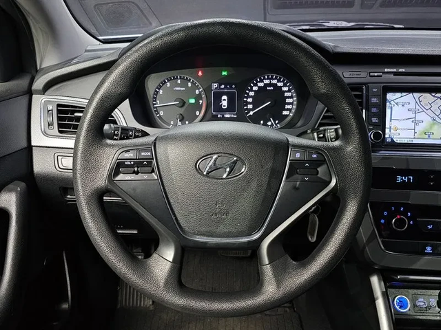 Hyundai Sonata LPI SMART - автомобили, коли, обяви за нови и употребявани 12