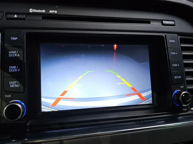 Hyundai Sonata LPI SMART - автомобили, коли, обяви за нови и употребявани 14