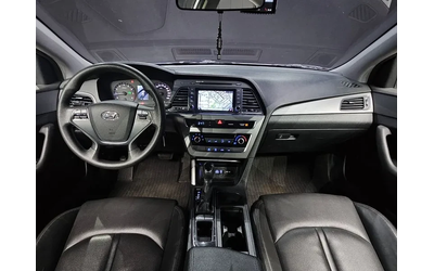 Hyundai Sonata LPI SMART - автомобили, коли, обяви за нови и употребявани 6