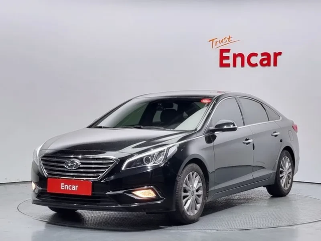 Hyundai Sonata 2.0 Smart - автомобили, коли, обяви за нови и употребявани 0