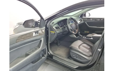 Hyundai Sonata 2.0 Smart - автомобили, коли, обяви за нови и употребявани 10