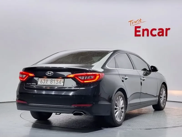 Hyundai Sonata 2.0 Smart - автомобили, коли, обяви за нови и употребявани 1