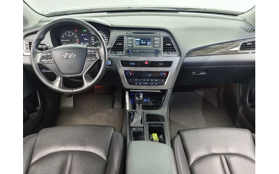 Hyundai Sonata 2.0 Smart - автомобили, коли, обяви за нови и употребявани 6