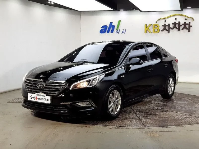 Hyundai Sonata 2.0 Style - автомобили, коли, обяви за нови и употребявани 0