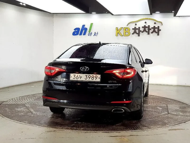 Hyundai Sonata 2.0 Style - автомобили, коли, обяви за нови и употребявани 2