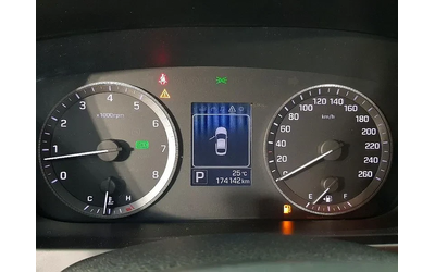 Hyundai Sonata 2.0 Style - автомобили, коли, обяви за нови и употребявани 6