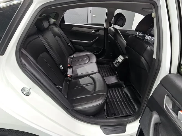 Hyundai Sonata LPI - автомобили, коли, обяви за нови и употребявани 11