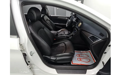 Hyundai Sonata LPI - автомобили, коли, обяви за нови и употребявани 12