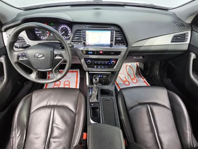 Hyundai Sonata LPI - автомобили, коли, обяви за нови и употребявани 6