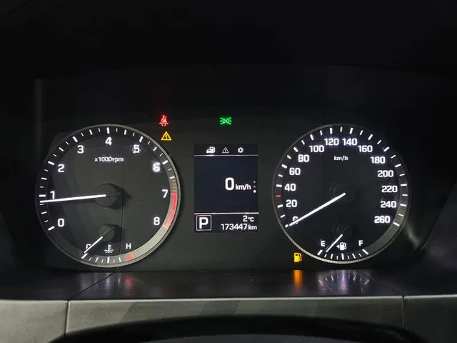 Hyundai Sonata LPI - автомобили, коли, обяви за нови и употребявани 7