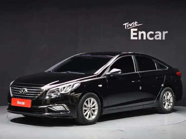 Hyundai Sonata LPI - автомобили, коли, обяви за нови и употребявани 0