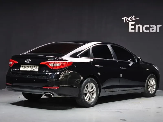 Hyundai Sonata LPI - автомобили, коли, обяви за нови и употребявани 1