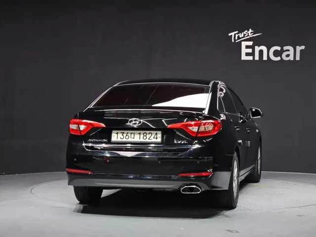 Hyundai Sonata LPI - автомобили, коли, обяви за нови и употребявани 3