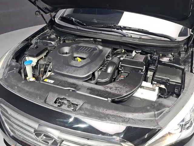 Hyundai Sonata LPI - автомобили, коли, обяви за нови и употребявани 5