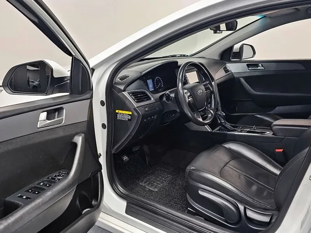 Hyundai Sonata LPI - автомобили, коли, обяви за нови и употребявани 10