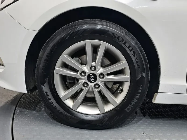 Hyundai Sonata LPI - автомобили, коли, обяви за нови и употребявани 4