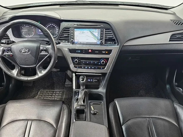 Hyundai Sonata LPI - автомобили, коли, обяви за нови и употребявани 6