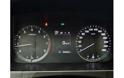 Hyundai Sonata LPI - автомобили, коли, обяви за нови и употребявани 7