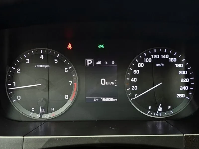 Hyundai Sonata LPI - автомобили, коли, обяви за нови и употребявани 7