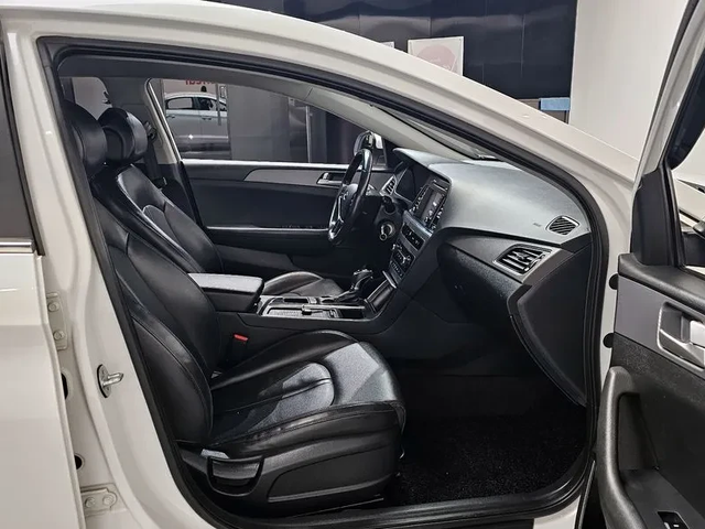 Hyundai Sonata LPI - автомобили, коли, обяви за нови и употребявани 9