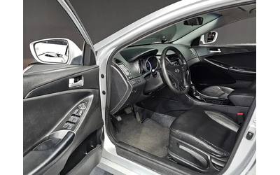 Hyundai Sonata 2.0 LPI - автомобили, коли, обяви за нови и употребявани 10