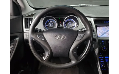 Hyundai Sonata 2.0 LPI - автомобили, коли, обяви за нови и употребявани 12