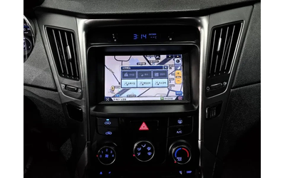 Hyundai Sonata 2.0 LPI - автомобили, коли, обяви за нови и употребявани 14