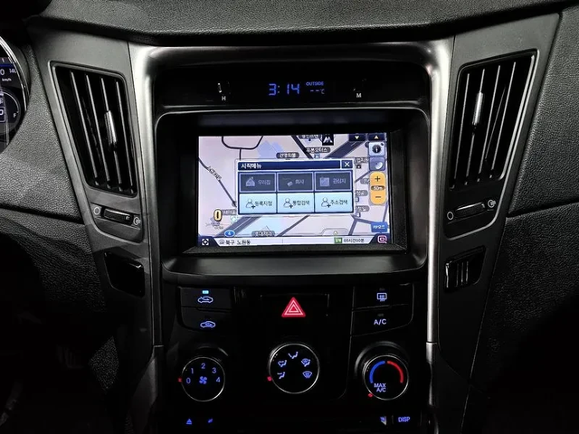 Hyundai Sonata 2.0 LPI - автомобили, коли, обяви за нови и употребявани 14