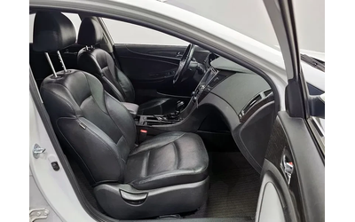 Hyundai Sonata 2.0 - автомобили, коли, обяви за нови и употребявани 10