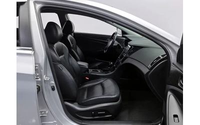 Hyundai Sonata 2.0 - автомобили, коли, обяви за нови и употребявани 9