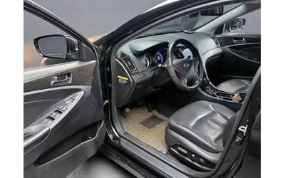 Hyundai Sonata 2.0 - автомобили, коли, обяви за нови и употребявани 10