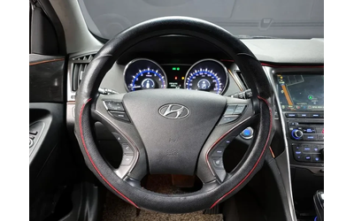 Hyundai Sonata 2.0 - автомобили, коли, обяви за нови и употребявани 12