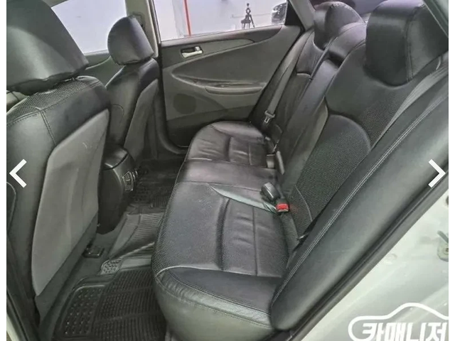 Hyundai Sonata 2.0 - автомобили, коли, обяви за нови и употребявани 11