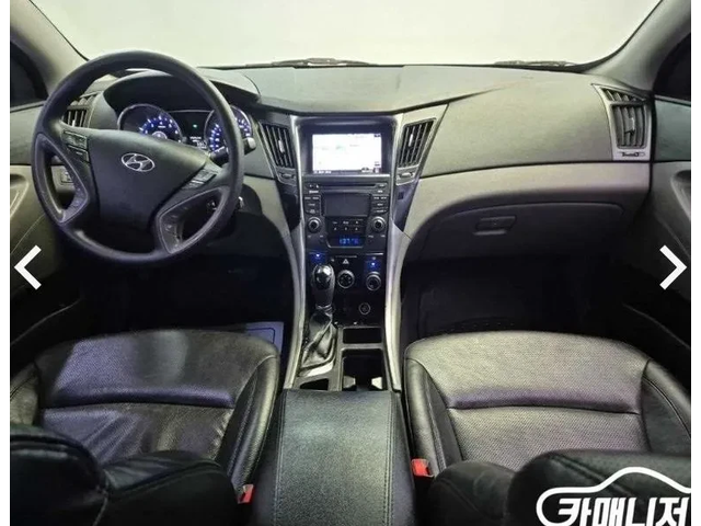 Hyundai Sonata 2.0 - автомобили, коли, обяви за нови и употребявани 6