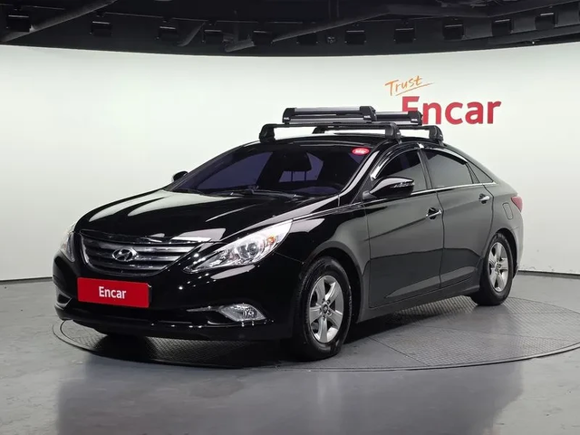 Hyundai Sonata The Brilliant Lpi Smart - автомобили, коли, обяви за нови и употребявани 0