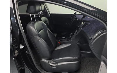 Hyundai Sonata The Brilliant Lpi Smart - автомобили, коли, обяви за нови и употребявани 10