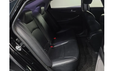 Hyundai Sonata The Brilliant Lpi Smart - автомобили, коли, обяви за нови и употребявани 11