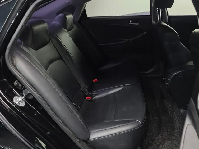 Hyundai Sonata The Brilliant Lpi Smart - автомобили, коли, обяви за нови и употребявани 11