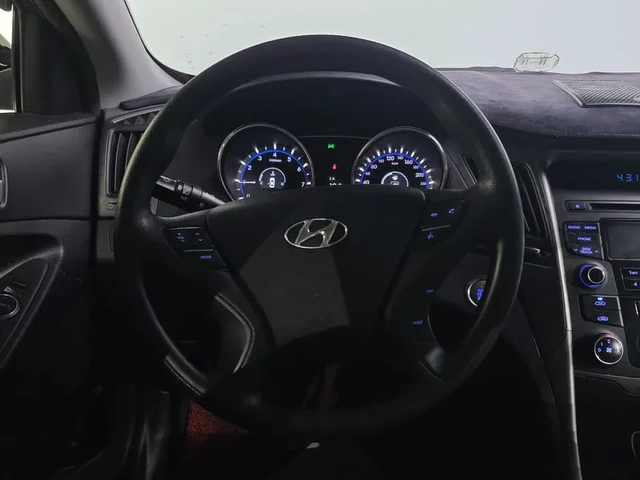 Hyundai Sonata The Brilliant Lpi Smart - автомобили, коли, обяви за нови и употребявани 12