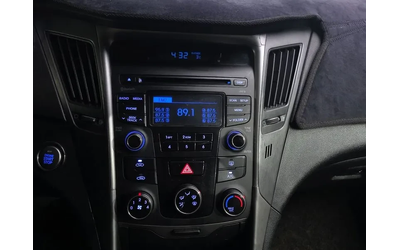 Hyundai Sonata The Brilliant Lpi Smart - автомобили, коли, обяви за нови и употребявани 13