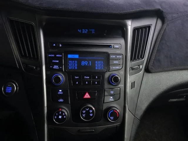 Hyundai Sonata The Brilliant Lpi Smart - автомобили, коли, обяви за нови и употребявани 13