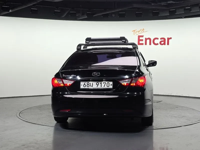 Hyundai Sonata The Brilliant Lpi Smart - автомобили, коли, обяви за нови и употребявани 3