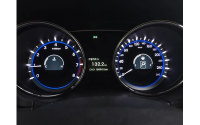 Hyundai Sonata The Brilliant Lpi Smart - автомобили, коли, обяви за нови и употребявани 7