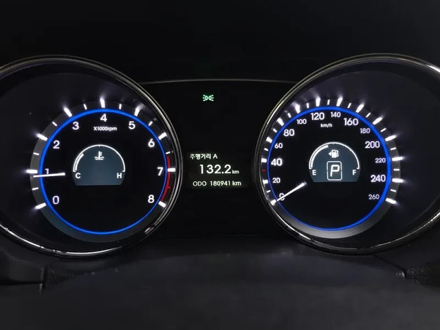 Hyundai Sonata The Brilliant Lpi Smart - автомобили, коли, обяви за нови и употребявани 7