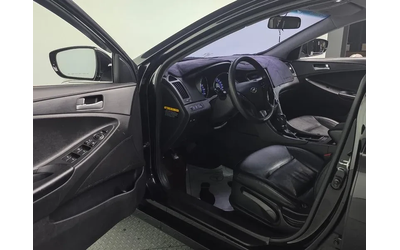 Hyundai Sonata The Brilliant Lpi Smart - автомобили, коли, обяви за нови и употребявани 9