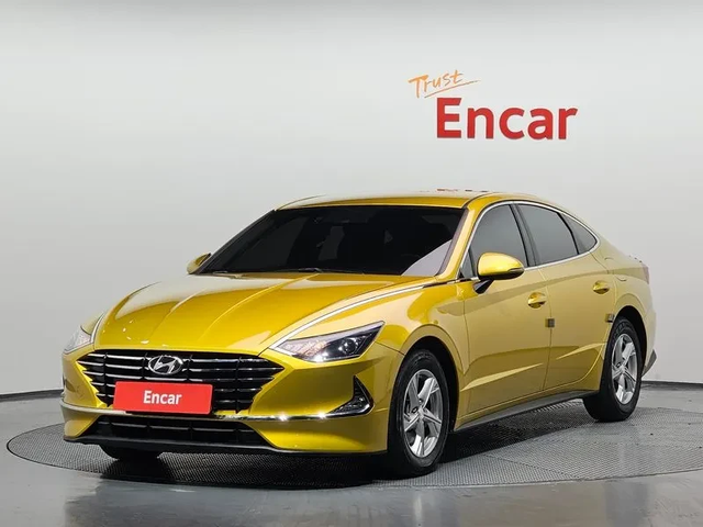 Hyundai Sonata 2.0 Smart - автомобили, коли, обяви за нови и употребявани 0