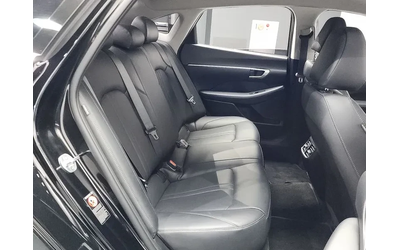 Hyundai Sonata 2.0 Smart - автомобили, коли, обяви за нови и употребявани 11