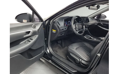 Hyundai Sonata 2.0 Smart - автомобили, коли, обяви за нови и употребявани 9