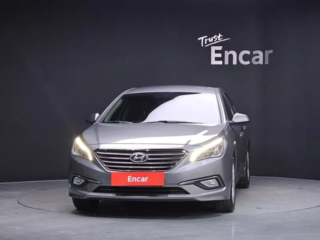 Hyundai Sonata 2.0 Style Special - автомобили, коли, обяви за нови и употребявани 2