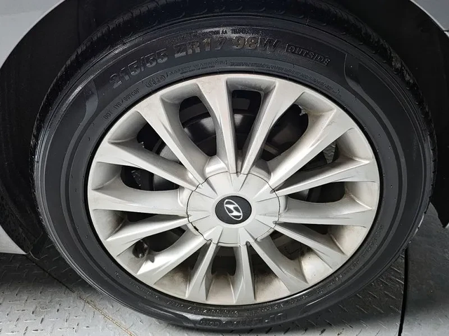 Hyundai Sonata 2.0 Style Special - автомобили, коли, обяви за нови и употребявани 4